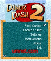 game pic for diner dash 2